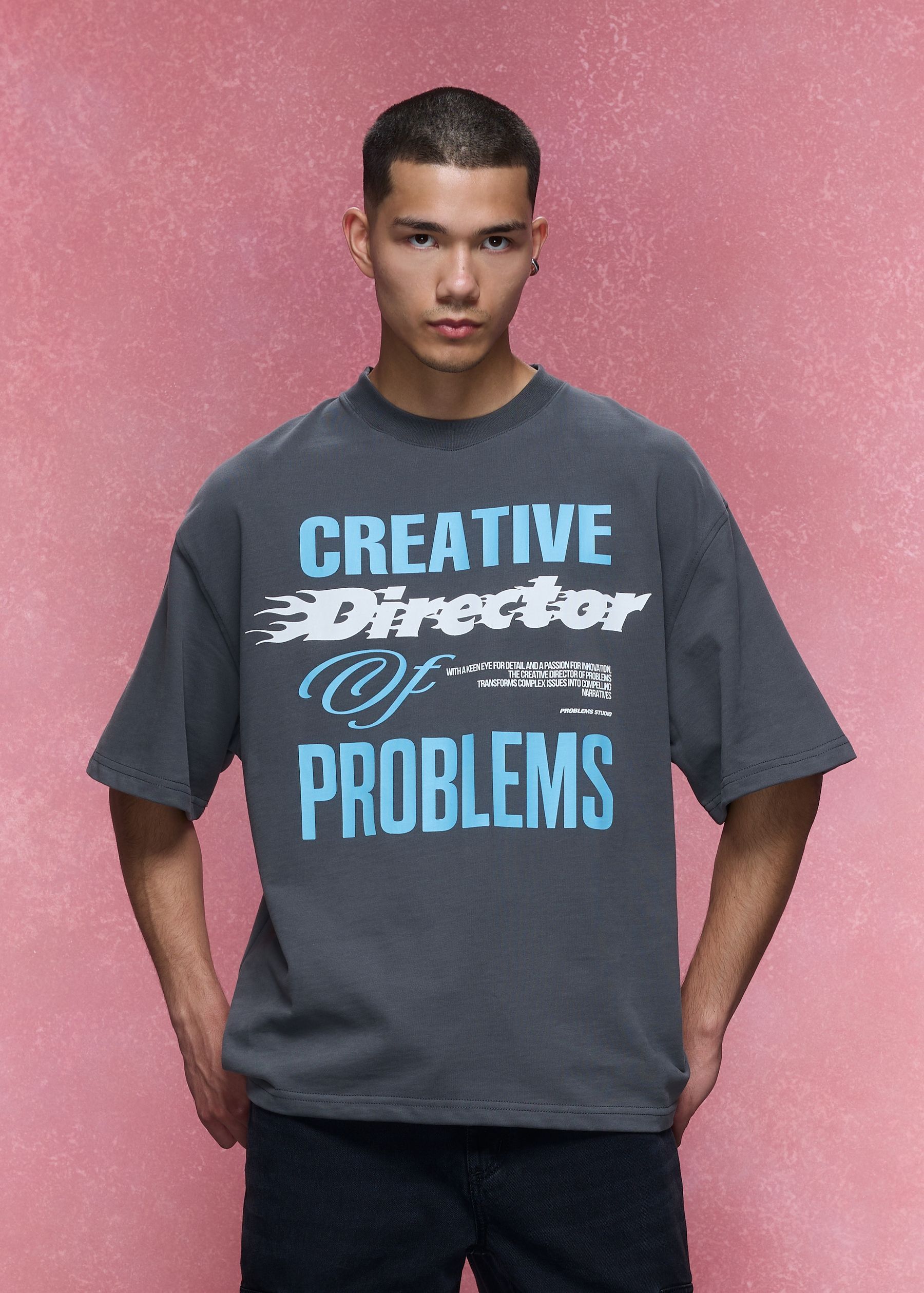 Футболка CREATIV DIRECTOR U-TS-CD-2026-S фото