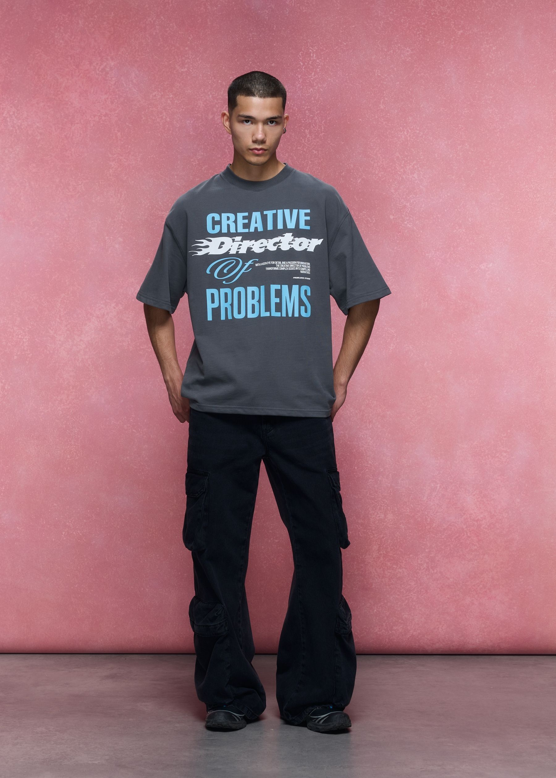 Футболка CREATIV DIRECTOR U-TS-CD-2026-S фото