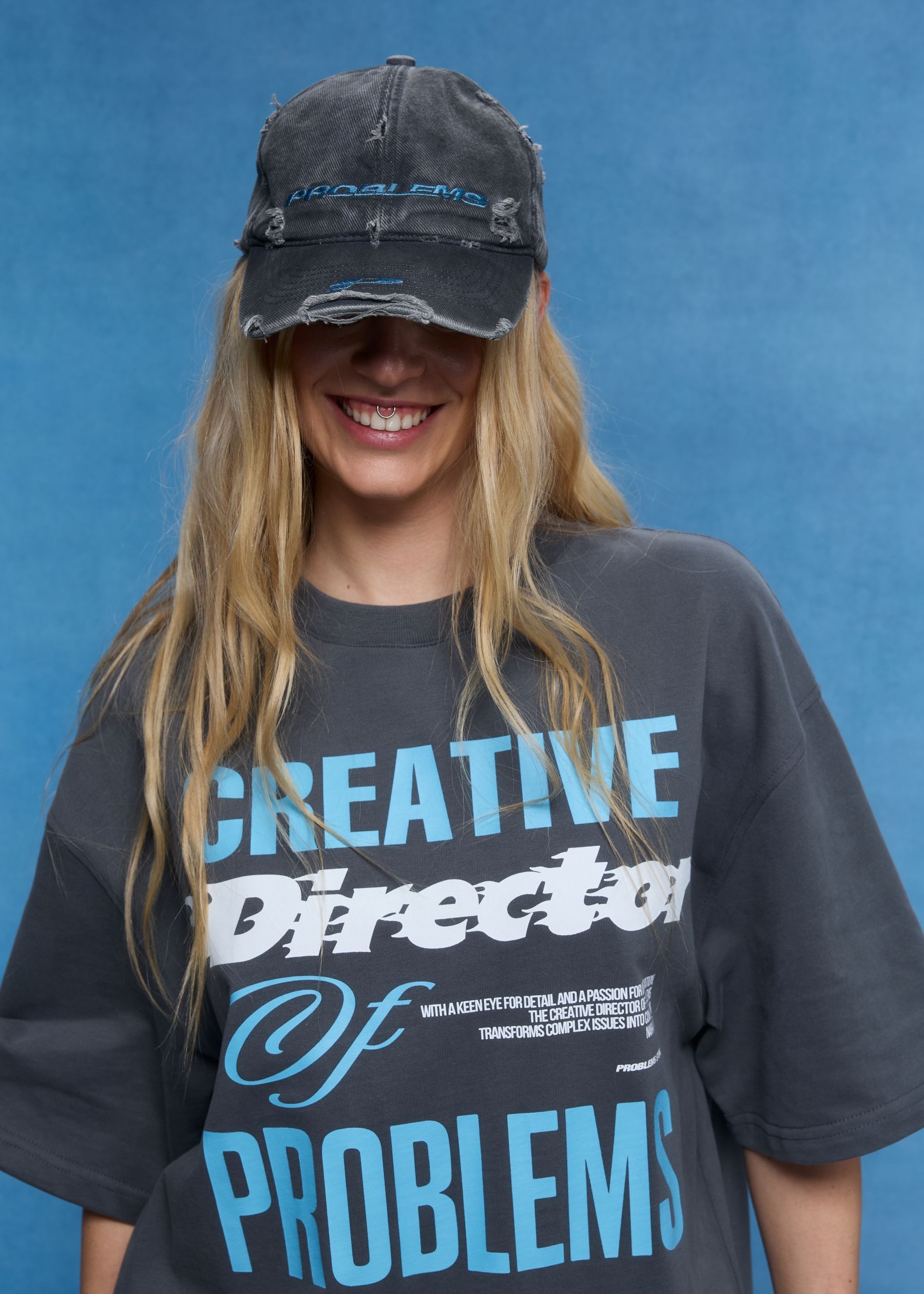Футболка CREATIV DIRECTOR U-TS-CD-2026-S фото