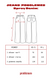 Джинси PROBLEMES Oversize Spray Denim WJ-PBJ-2025-XS-S фото 10