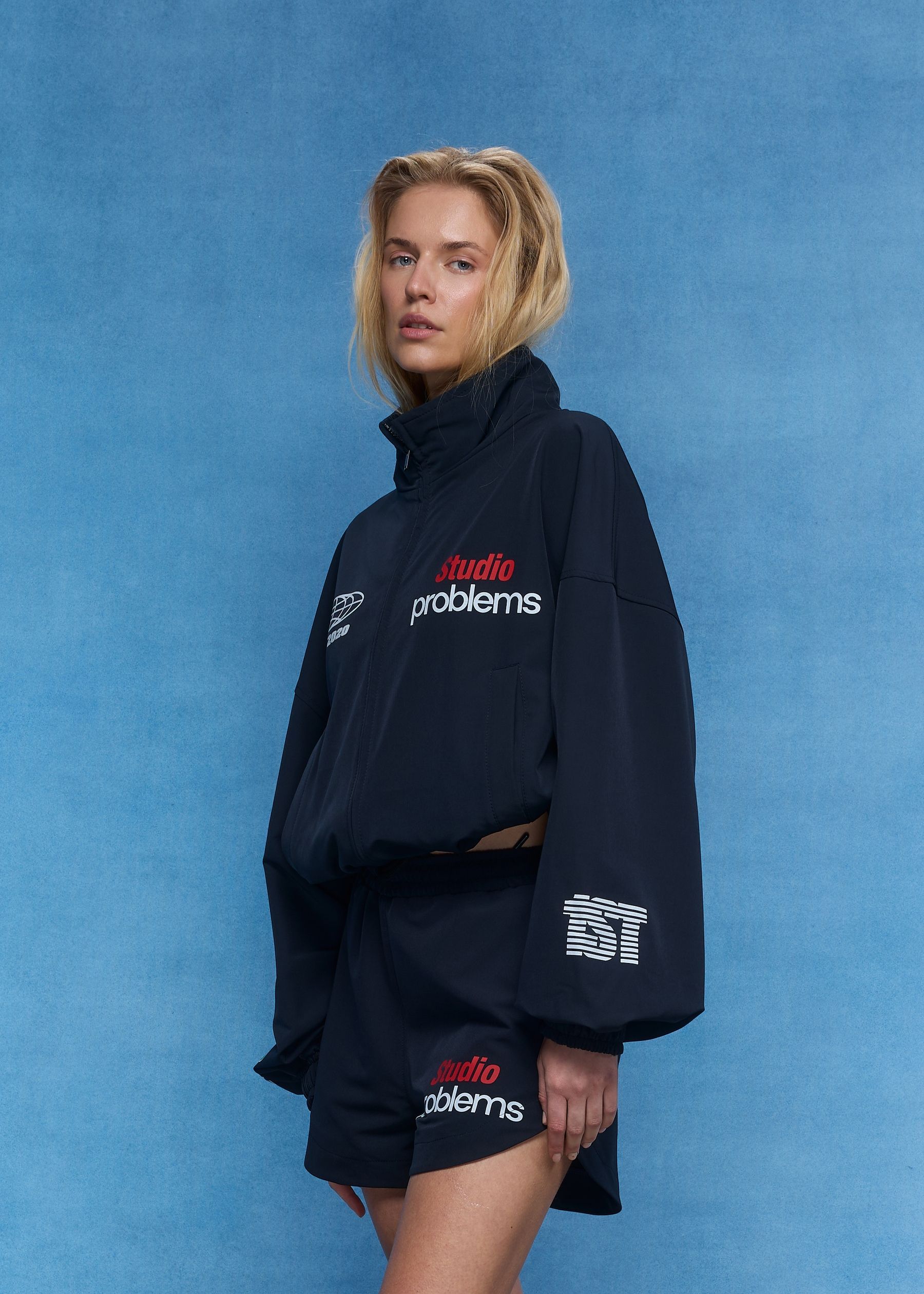 Шорти Problemes Studio U-SS-SPS-2026-XS фото