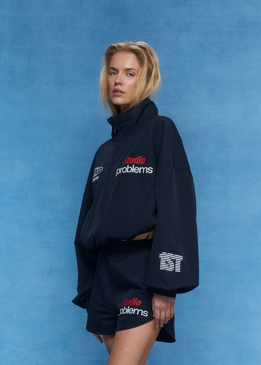 Шорти Problemes Studio U-SS-SPS-2026-XS фото