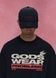 Футболка Gods Wear Problemes Black U-TS-GWB-2026-S фото 6