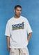 Футболка Gods Wear Problemes White U-TS-GWW-2026-S фото 4