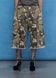Шорти Camo Cargo U-JS-CC-2026-XS фото 2