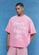Футболка Problemes Studio PINK U-TS-GP-2026-OS фото 4