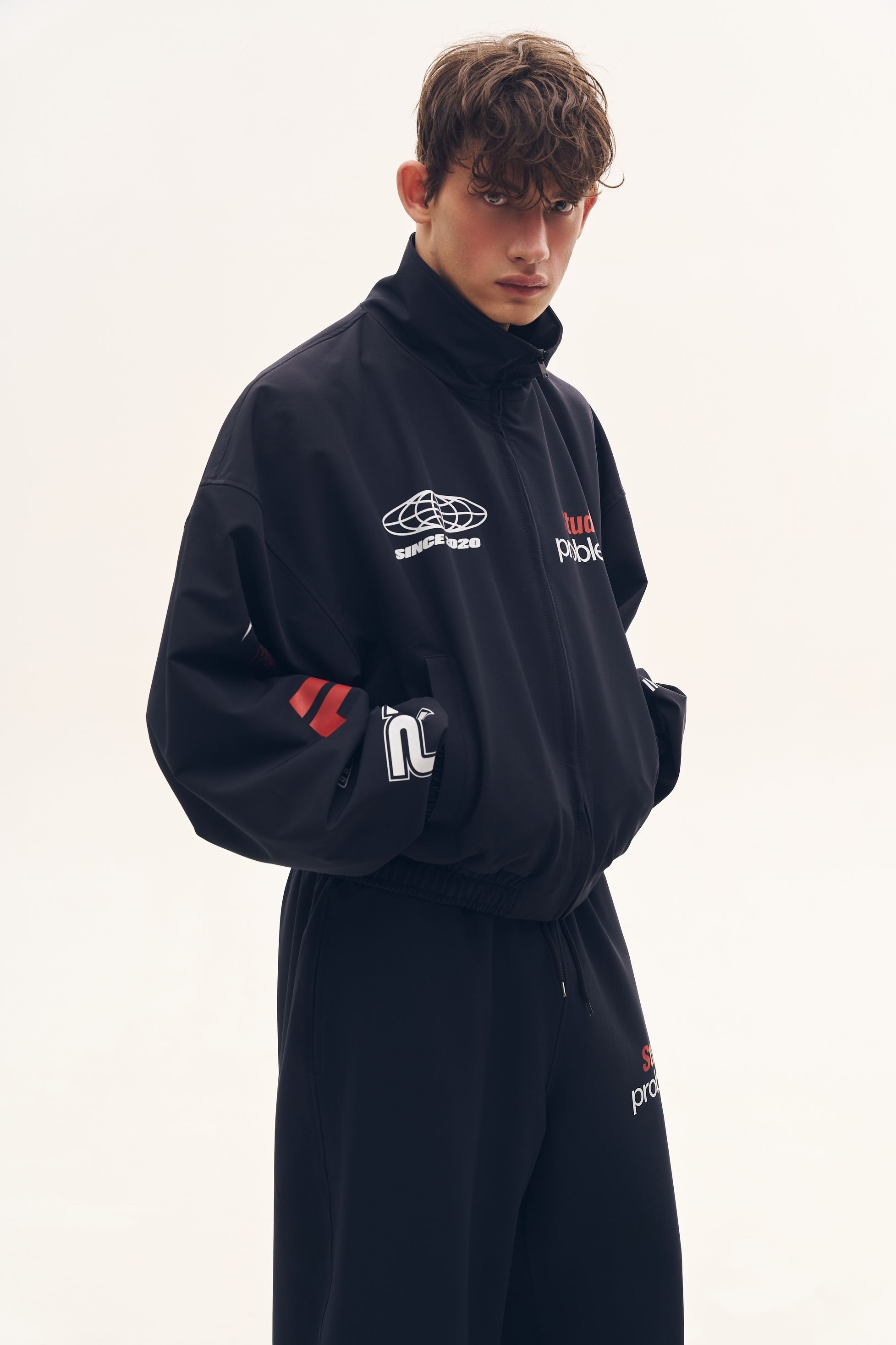 Костюм PROBLEMES Studio M-SS-WF-2026-M-L фото