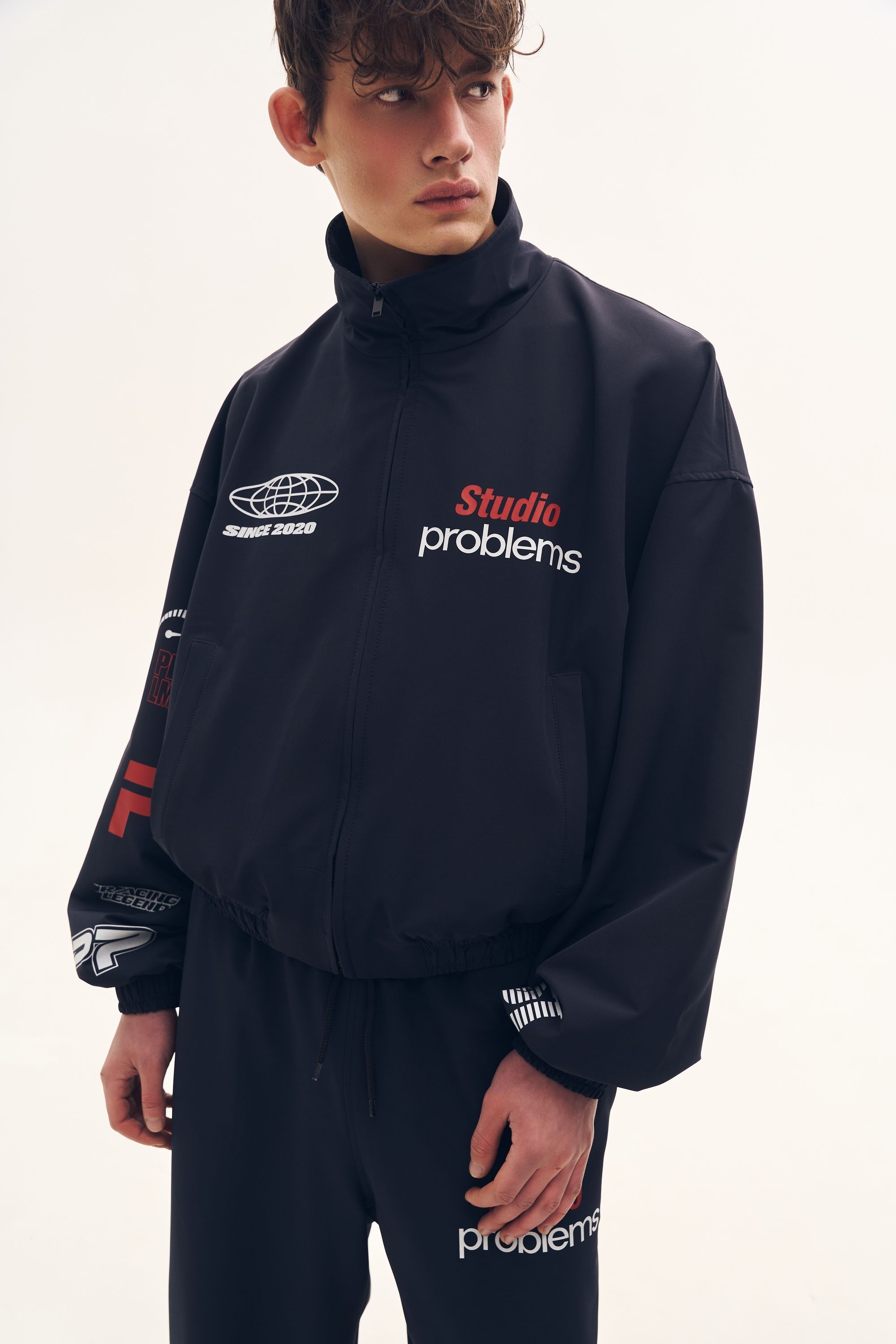 Костюм PROBLEMES Studio M-SS-WF-2026-M-L фото