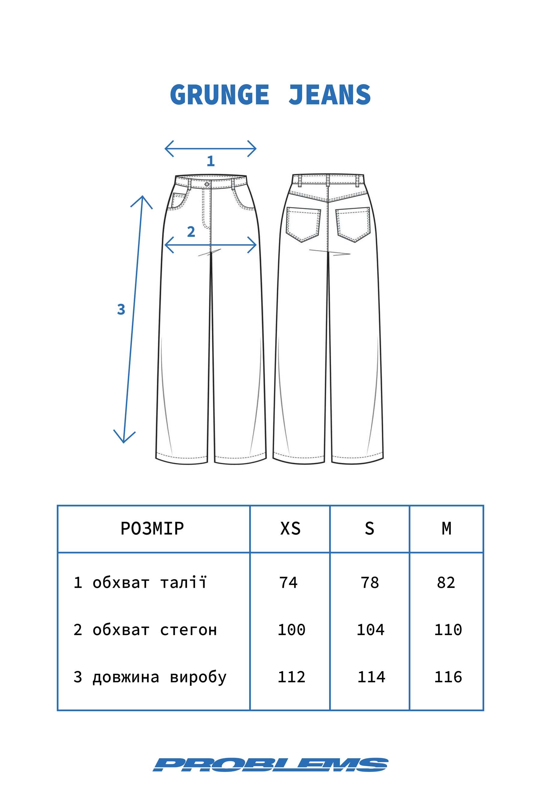Jeans Grange