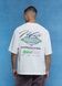 Футболка Racing Moto White U-TS-RMW-2026-S фото 6
