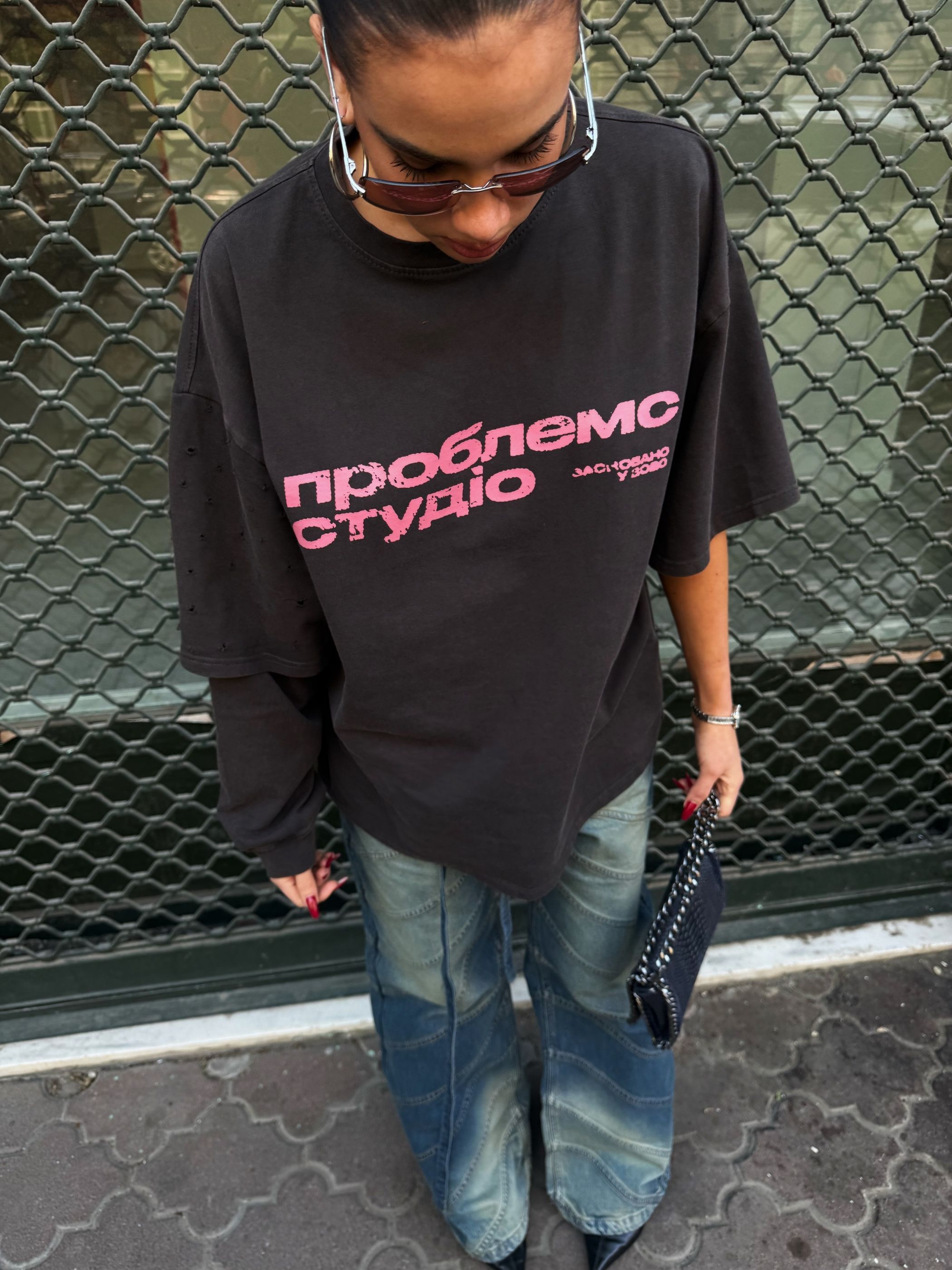 Problemes Studio Longsleeve