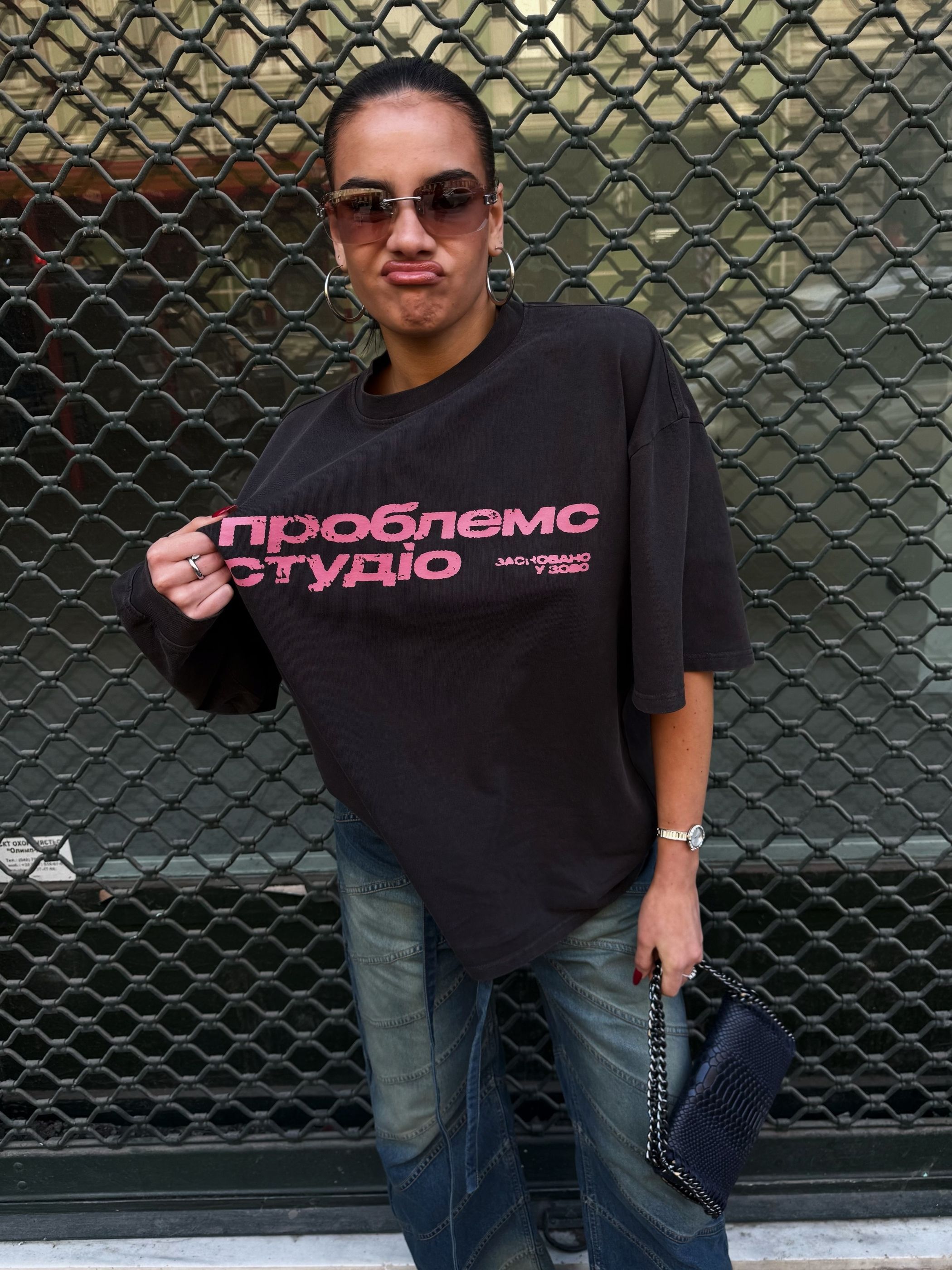 Problemes Studio Longsleeve