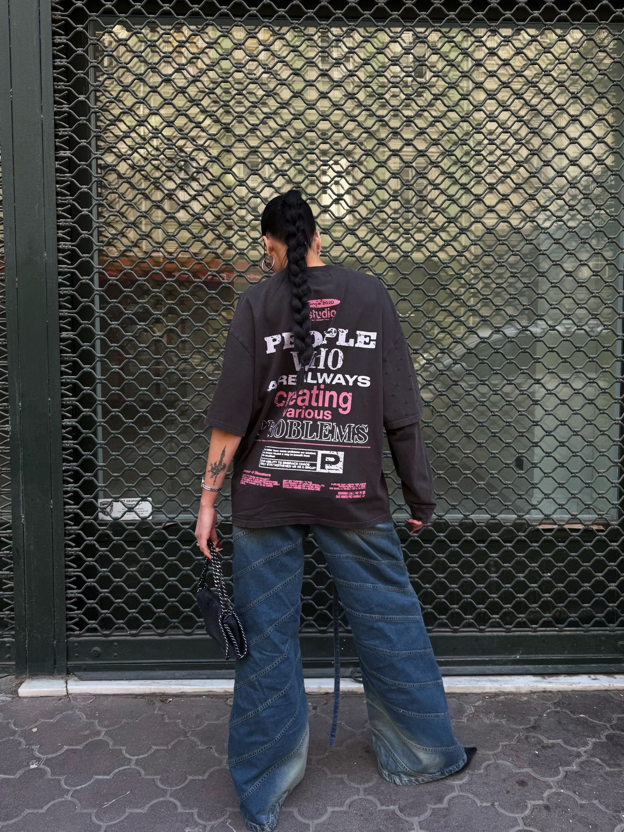 Problemes Studio Longsleeve