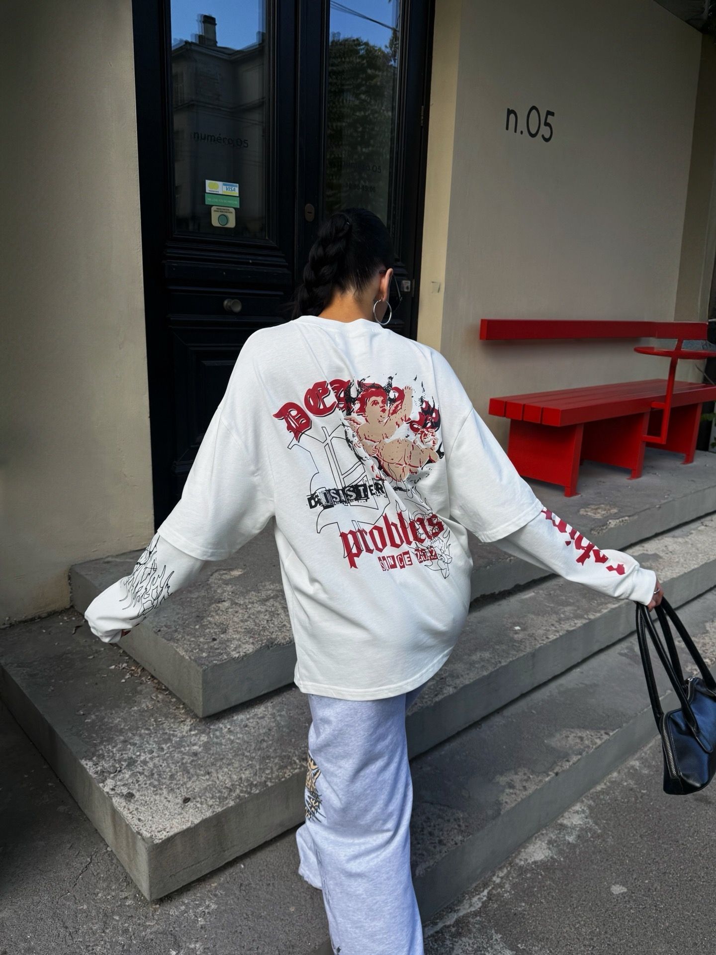 Tattoo Longsleeve