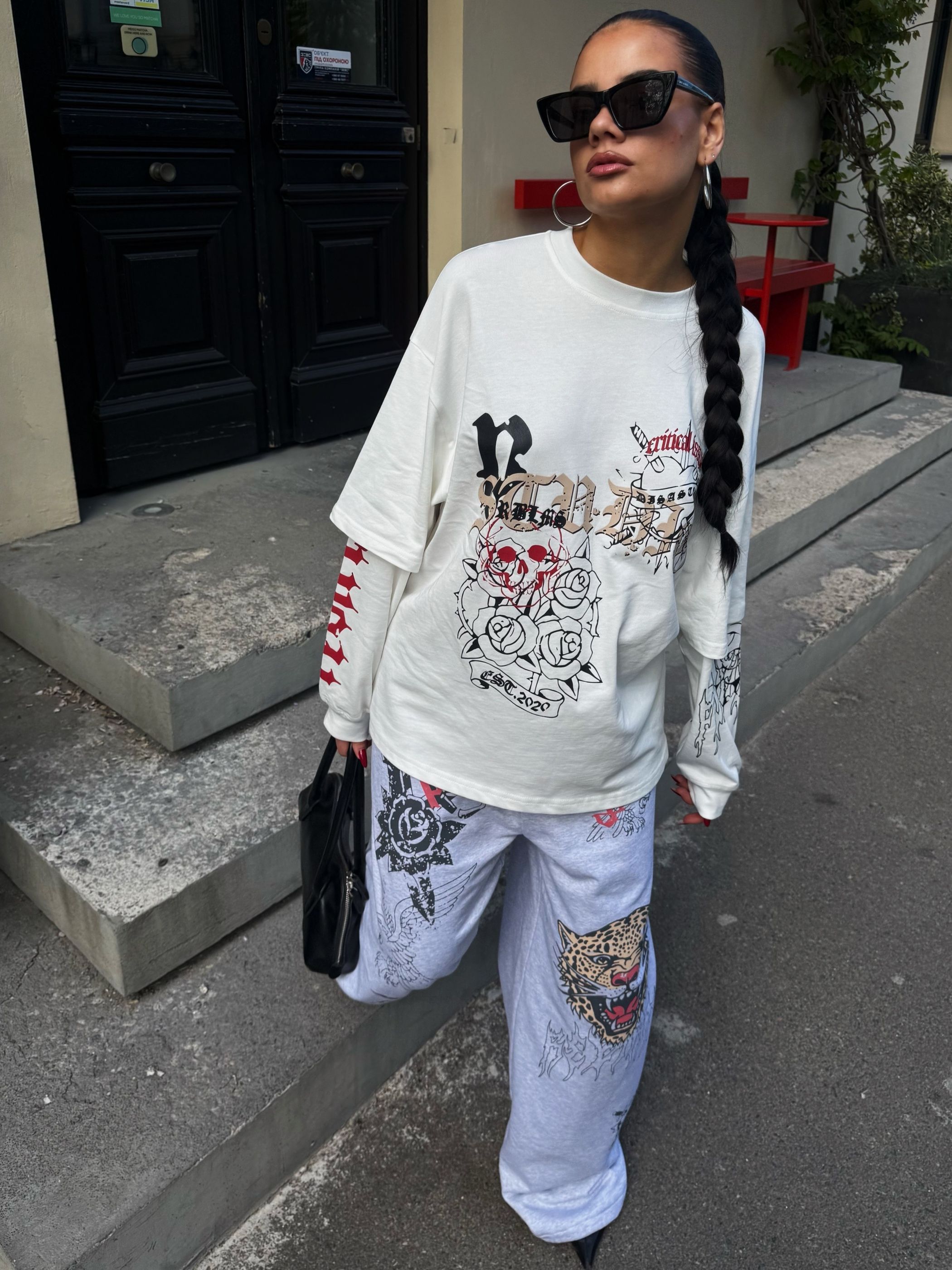 Tattoo Longsleeve
