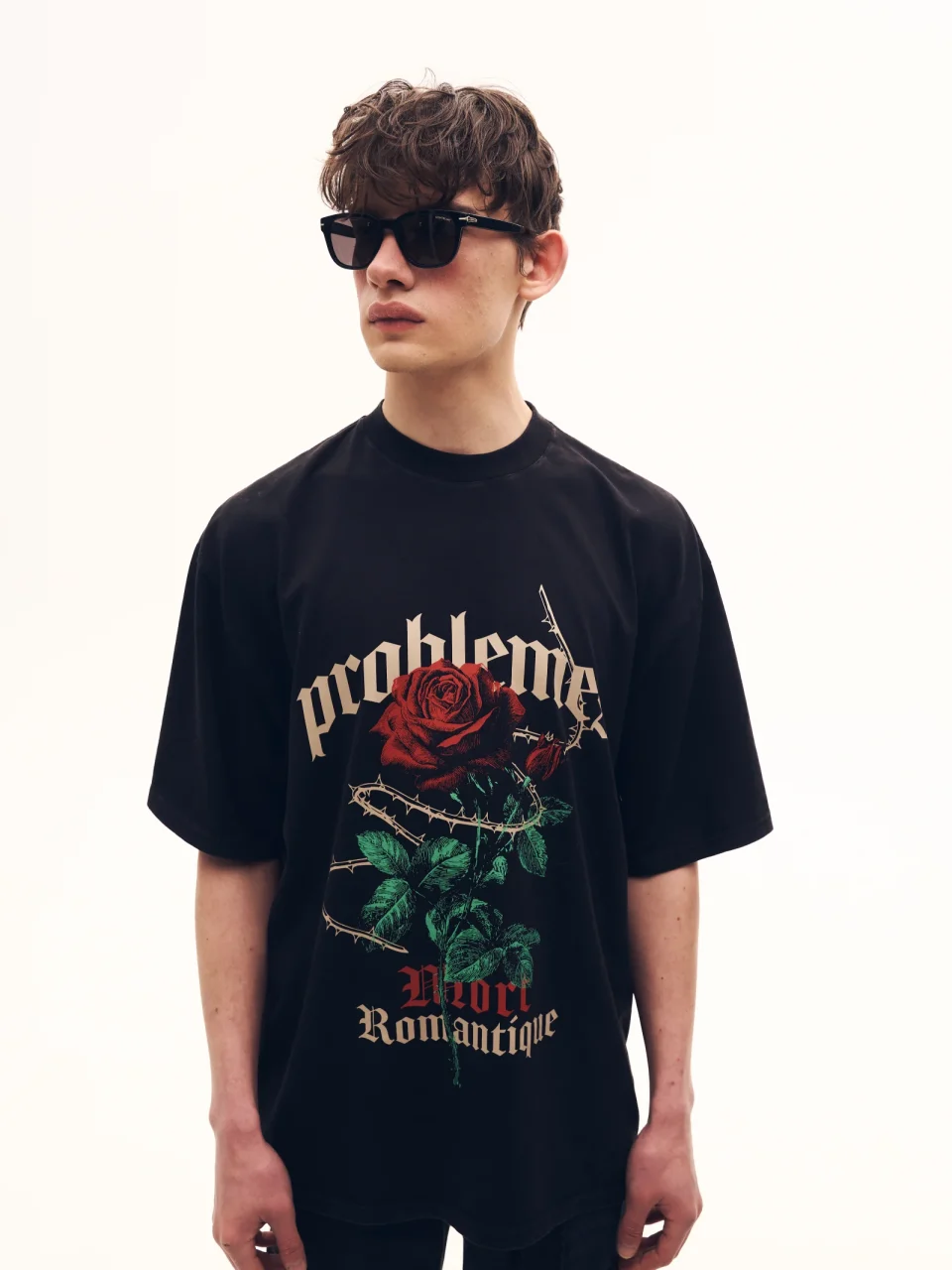 Футболка Rose Black чоловіча 2