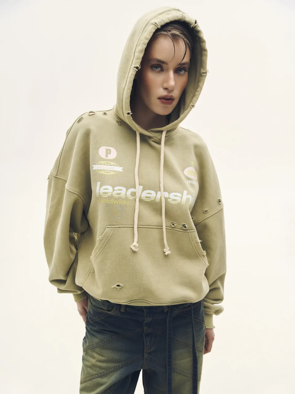 Худі Sport Leader жіночий 2