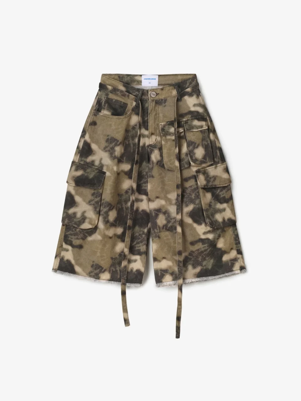 Шорти Camo Cargo