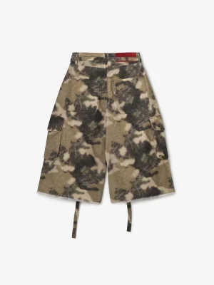 Шорти Camo Cargo 2