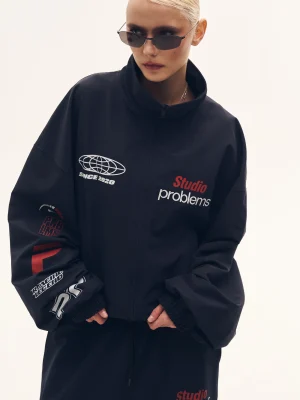 Зіп-худі Problemes Studio 8