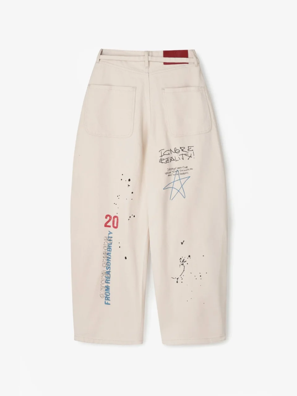 Джинси Problems Baggy 2