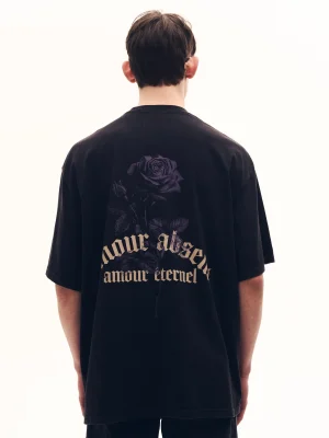 Футболка Rose Black чоловіча 4