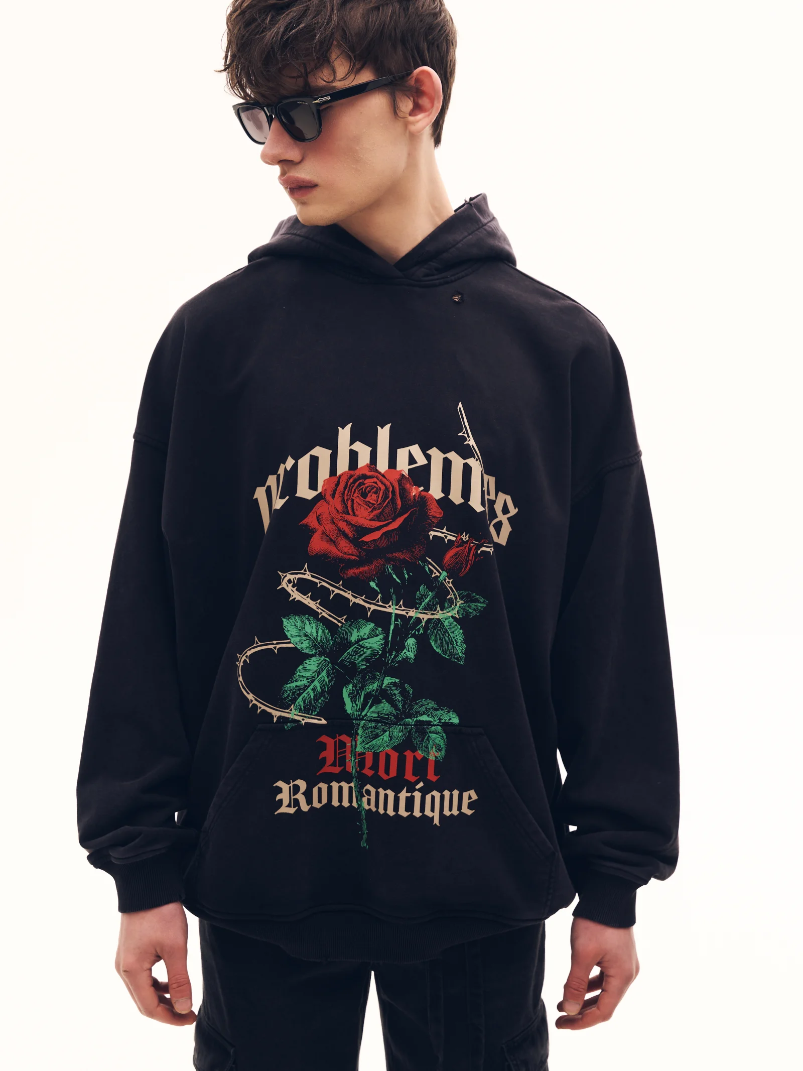 Худі Rose чоловічий 7