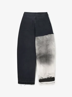 Джинси Problemes Oversized Spray Denim 2