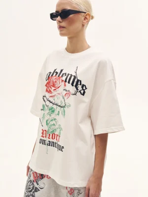 Футболка Rose White жіноча 8