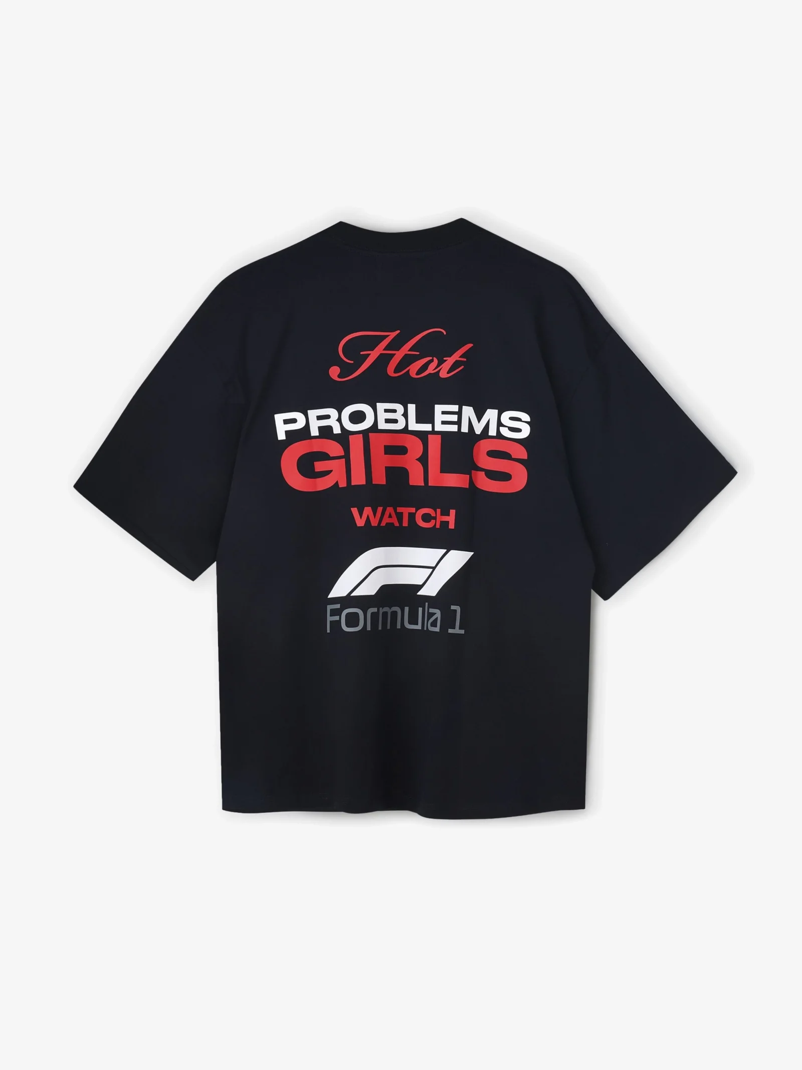 Футболка Racing Legend Black 2