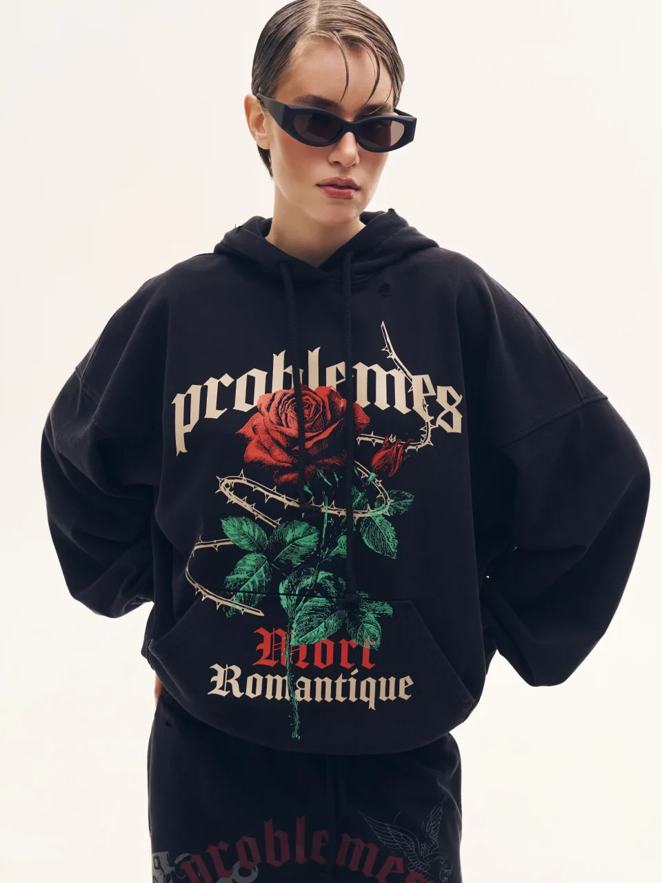 Худі Rose жіночий 2