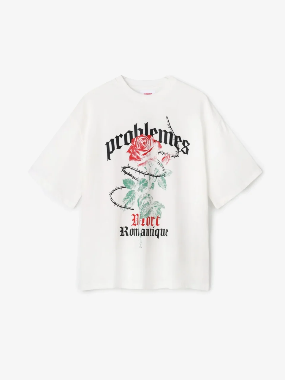 Футболка Rose White жіноча