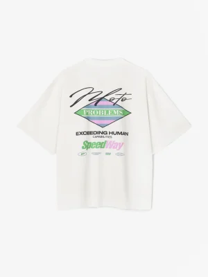 Футболка Racing Moto White 3