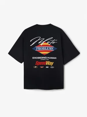 Футболка Racing Moto Black 3