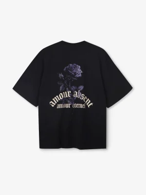 Футболка Rose Black жіноча 3
