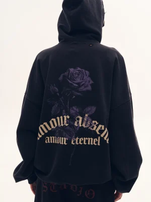 Худі Rose жіночий 4