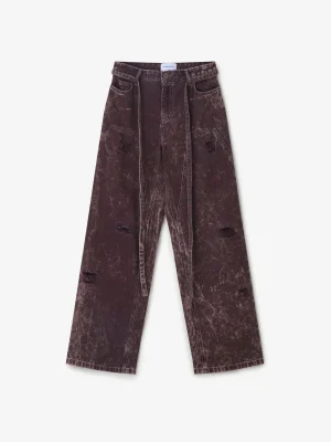 Джинси Grunge 1