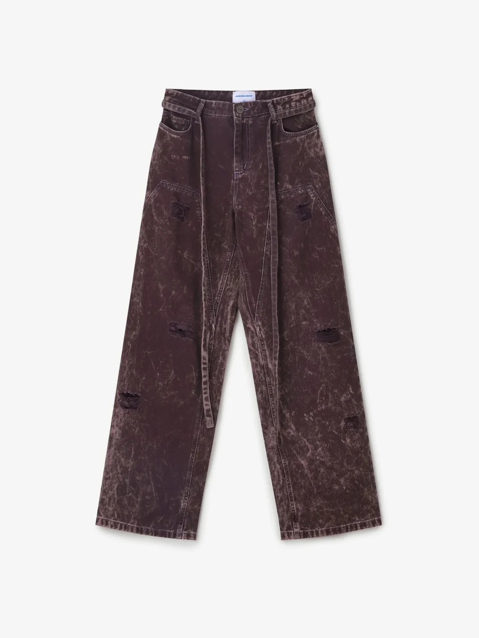 Джинси Grunge