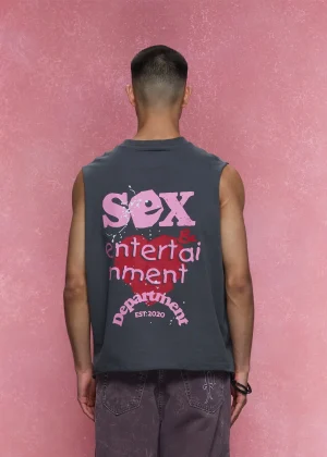 Майка Sex & Entertainment 6