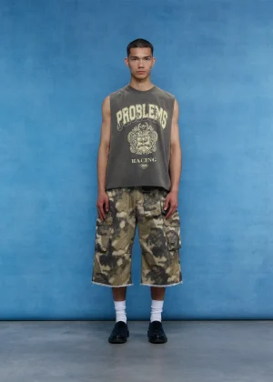 Шорти Camo Cargo 4