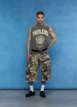 Шорти Camo Cargo 3