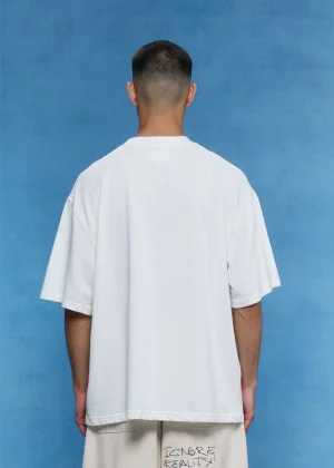 Футболка Gods Wear Problems White 3