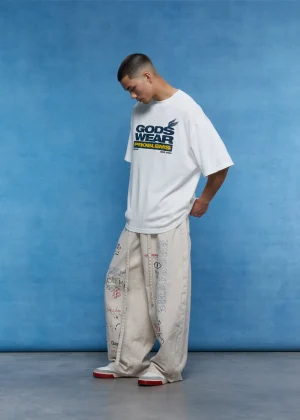 Джинси Problems Baggy 7