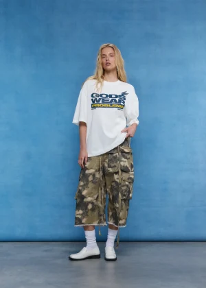 Шорти Camo Cargo 5