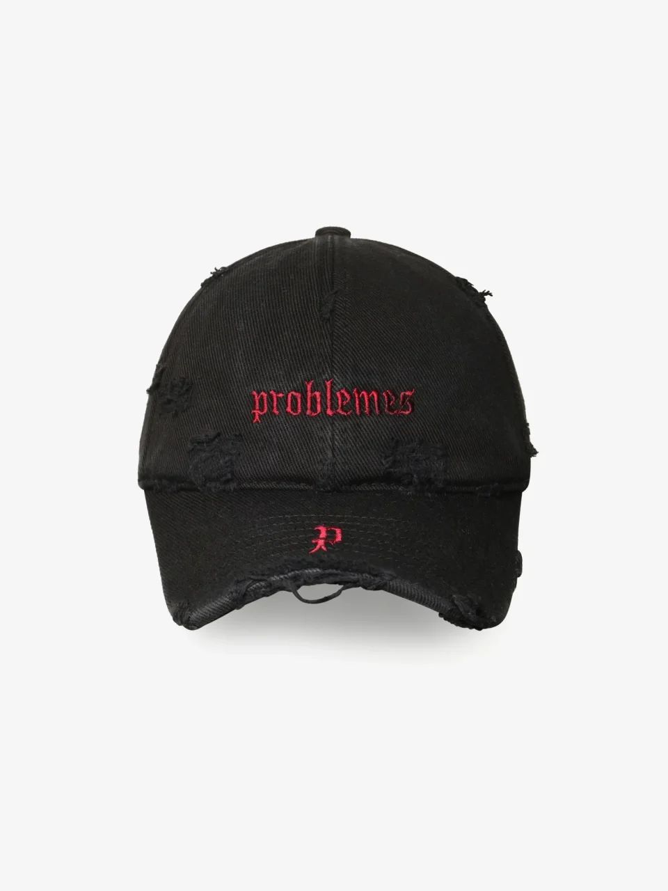 Problemes Cap Black Cap