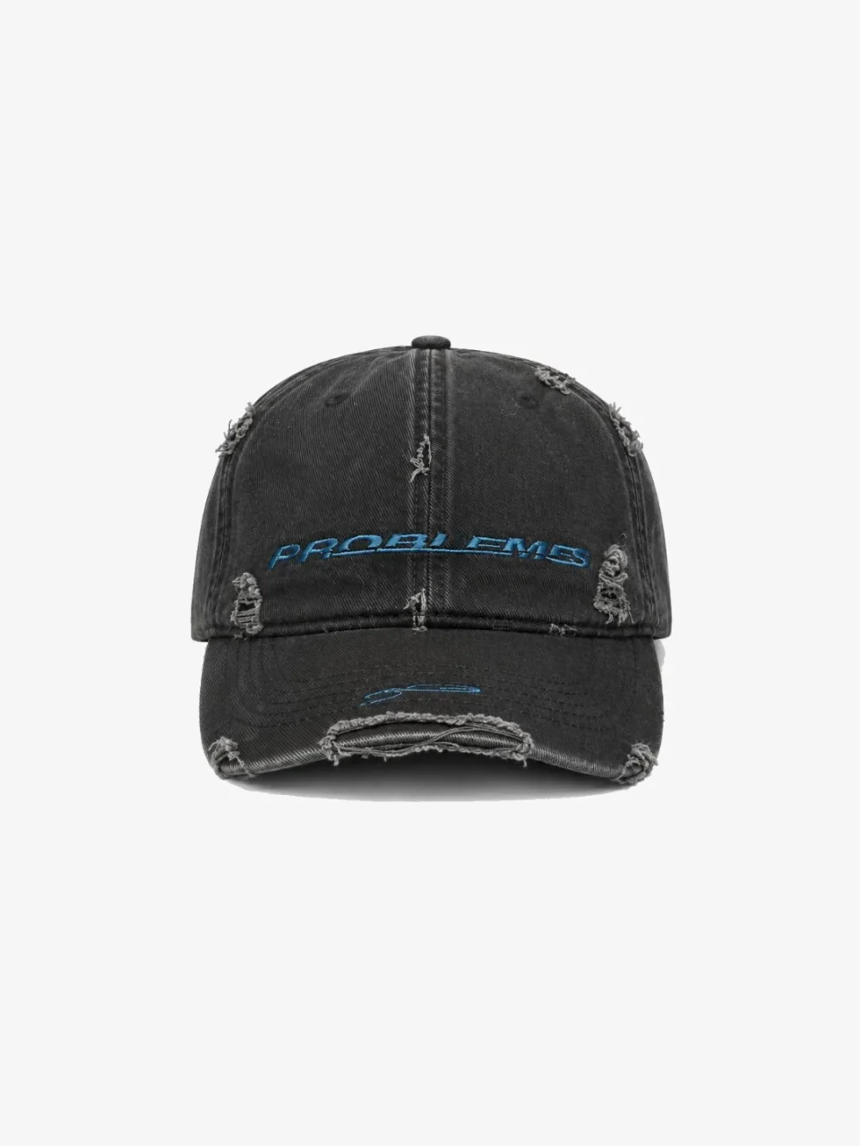Кепка Problemes Cap Gray